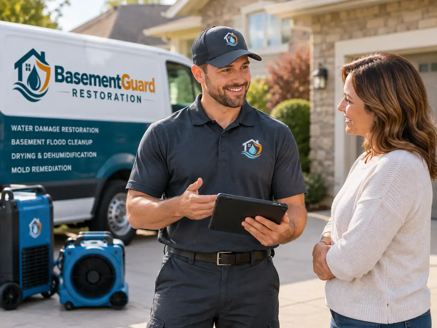 Basement Water Damage Restoration Bedias, TX FAQs